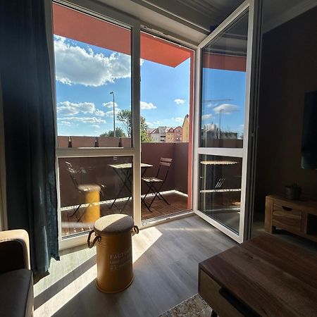 Przytulny Apartament Lubiń Exteriör bild