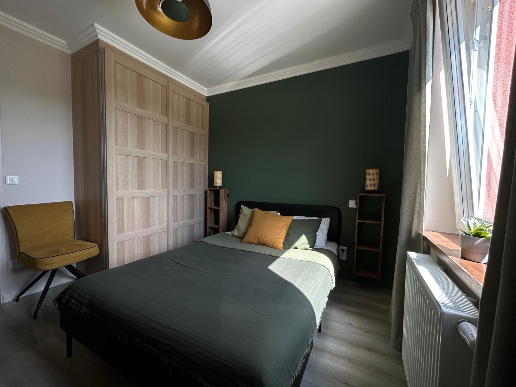Przytulny Apartament Lubiń Exteriör bild
